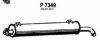 FENNO P7349 End Silencer